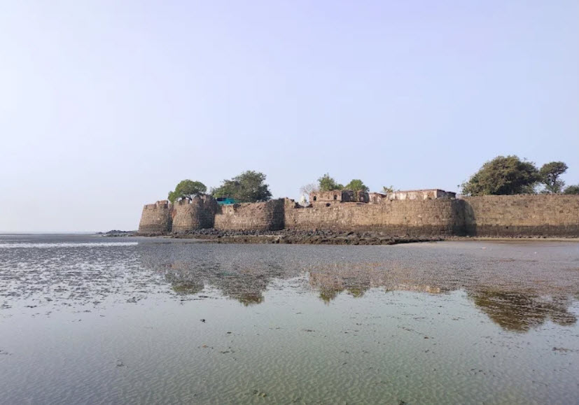 Kolaba Fort, India
